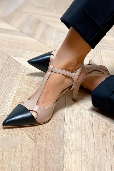 Elowen Vélécité™ | Timeless Pointed Heels