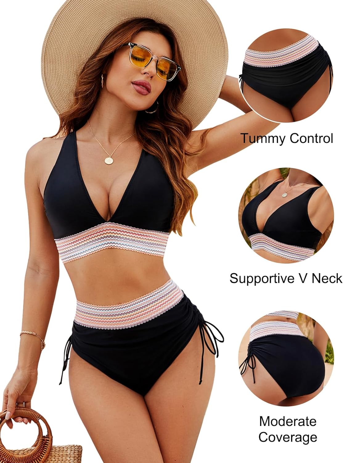Elara™ | Sculpting Swim Set