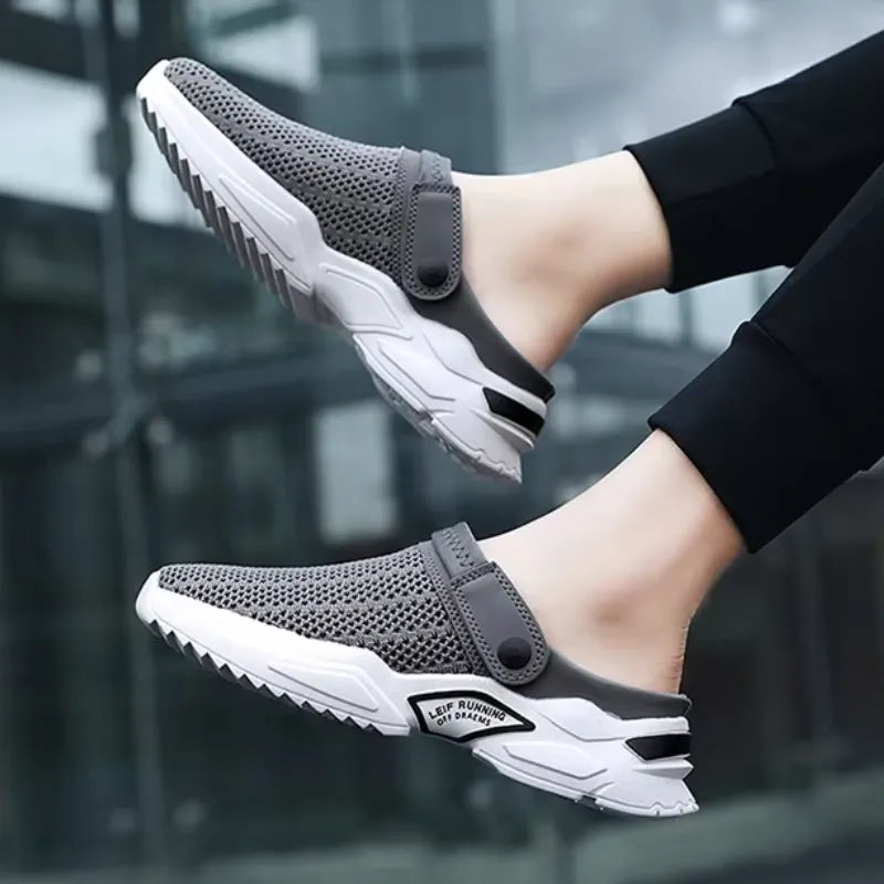 ZenStep™ | Comfort sandals for men