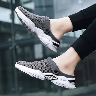 ZenStep™ | Comfort sandals for men