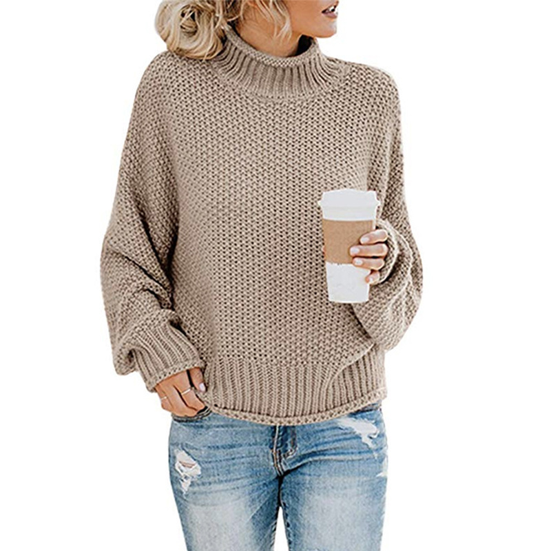 Vionne™ | Snug Turtleneck Pullover