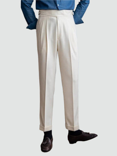 Rey - Italian Style Classic Pants