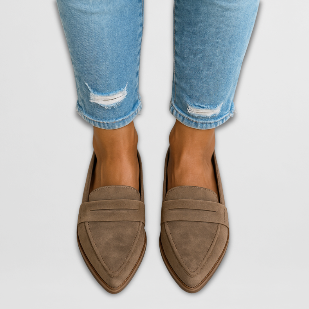 Elowen™ | Velvety Luxe Slippers