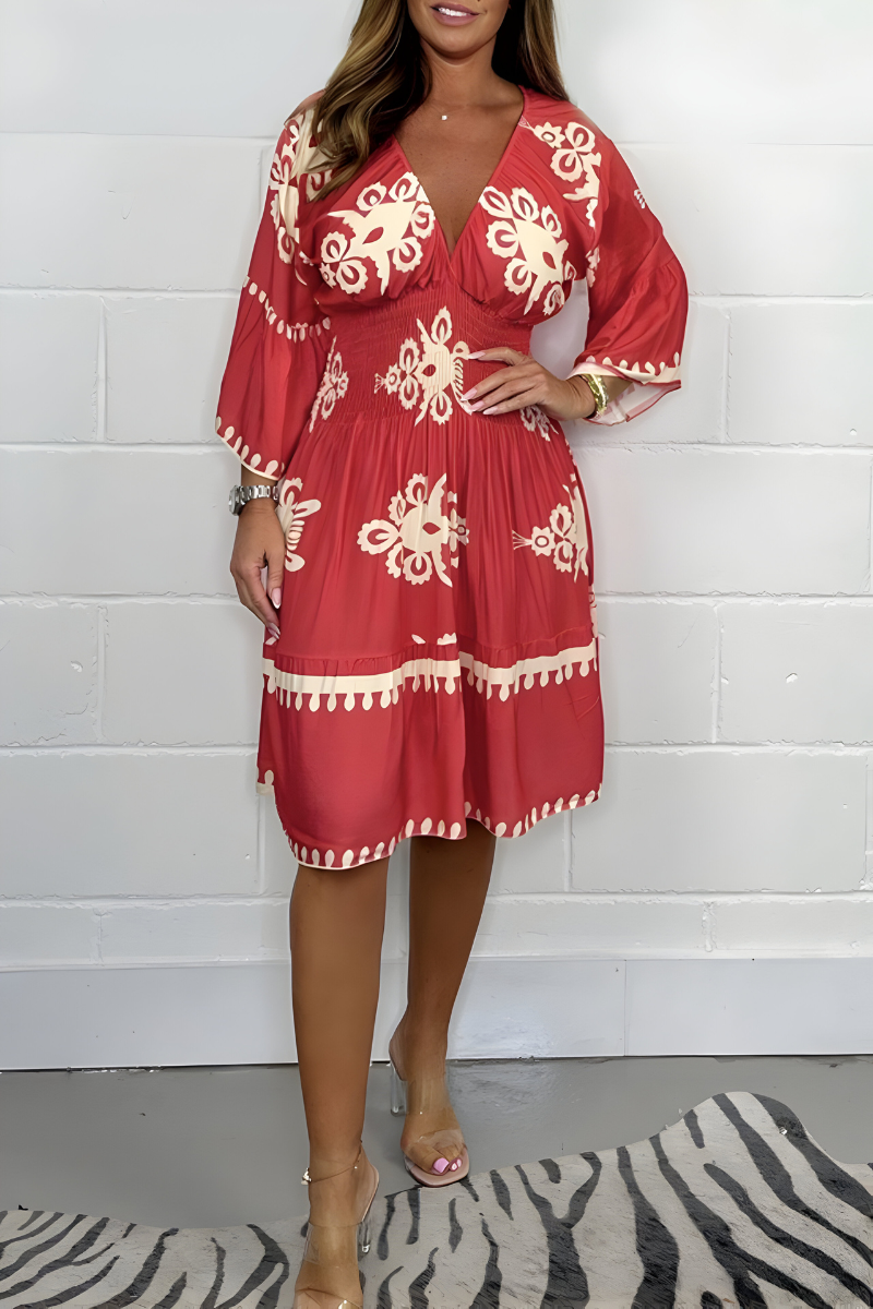 Liora™ | Summer Boho Tunic