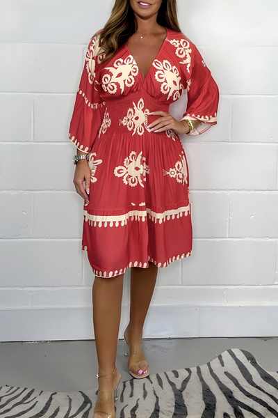 Liora™ | Summer Boho Tunic