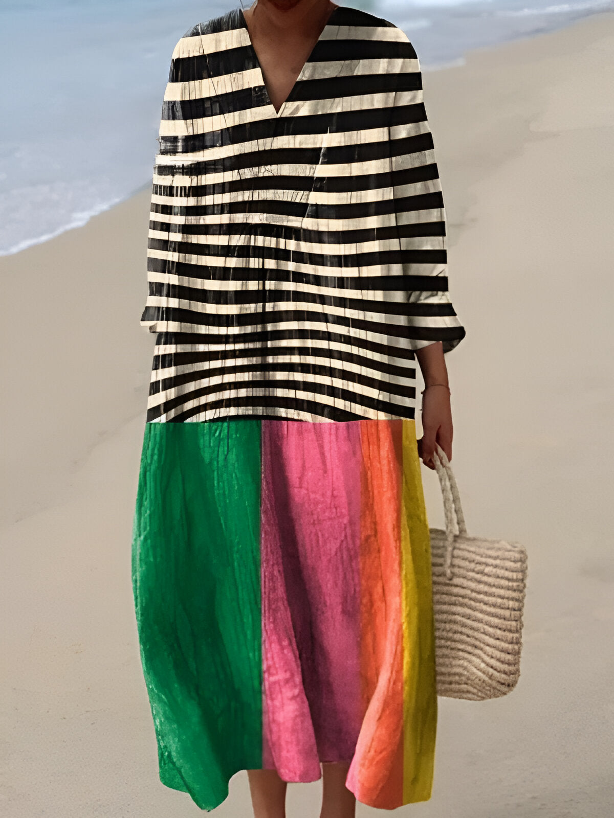 Alida™ | Summer Dress