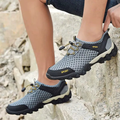StepPro™ | Walking Shoes with Support
