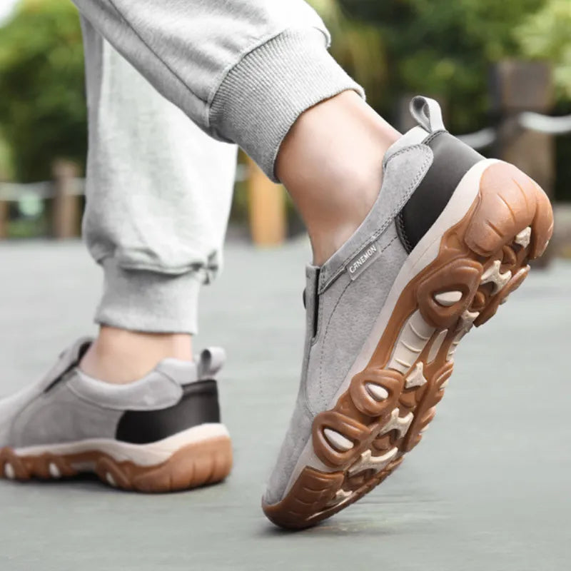 MoveEase™ | Walking Comfort for Men