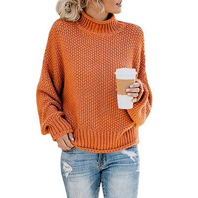 Vionne™ | Snug Turtleneck Pullover