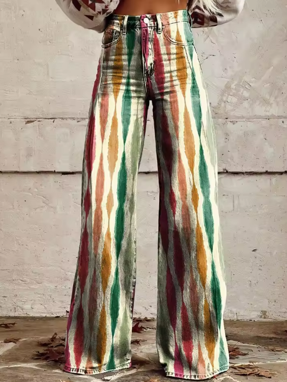 Isabella - Chic Boho Pants