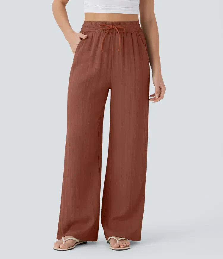 Mira® | Relaxed Fit Trousers