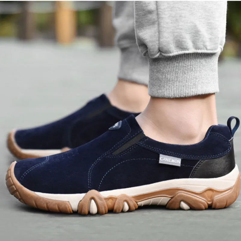 MoveEase™ | Walking Comfort for Men