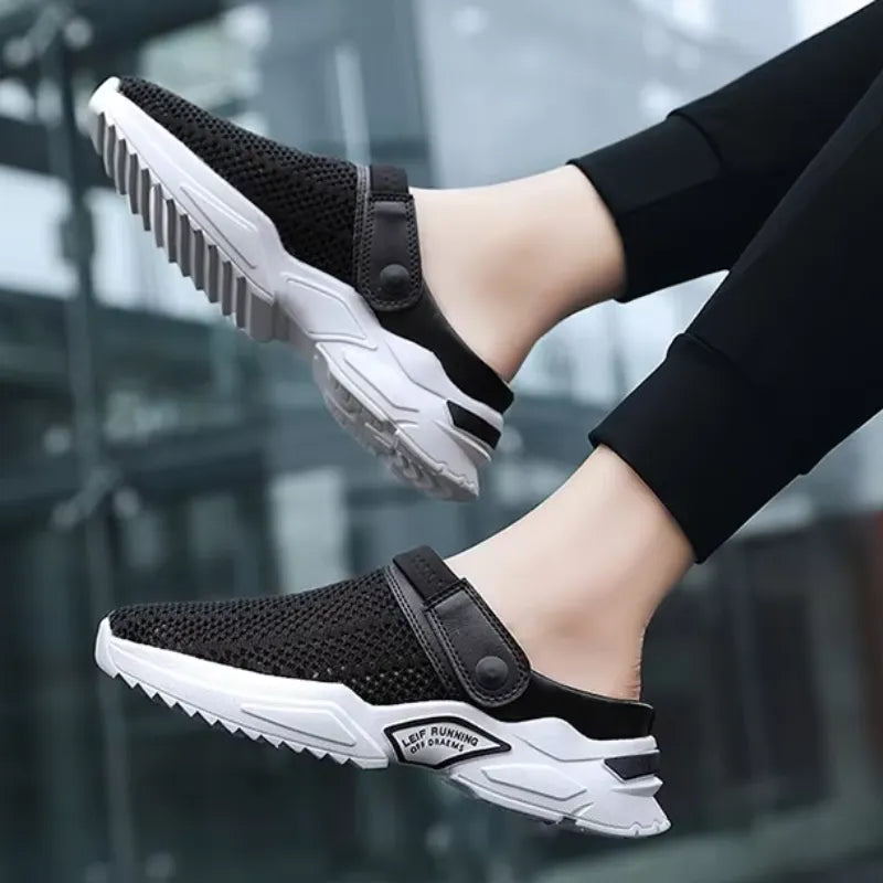 ZenStep™ | Comfort sandals for men