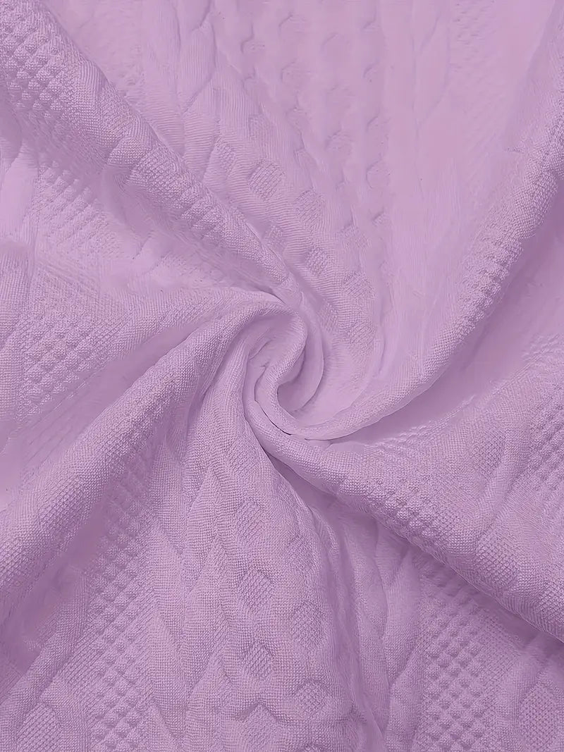 Eldoria™ | Textured Zip-Up Bomber Jacket