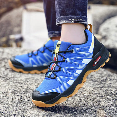 TrailEase™ | Comfort Hiking Shoes