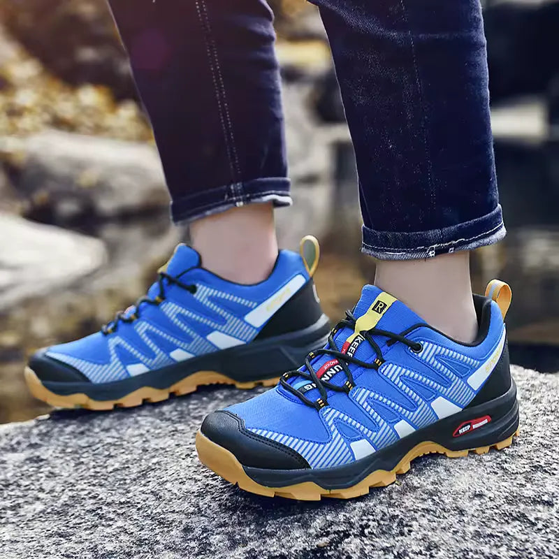 TrailEase™ | Comfort Hiking Shoes