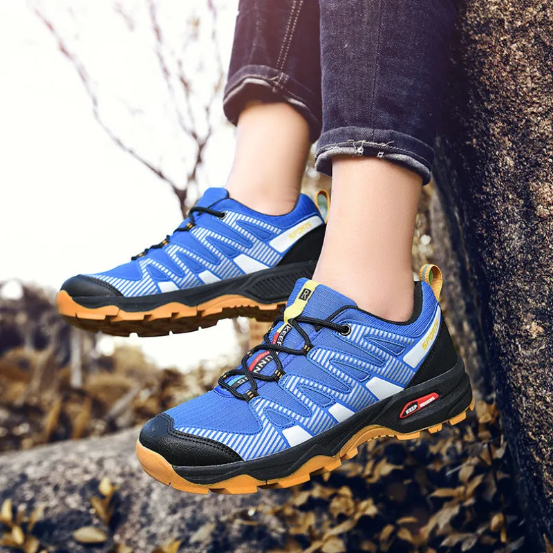 TrailEase™ | Comfort Hiking Shoes