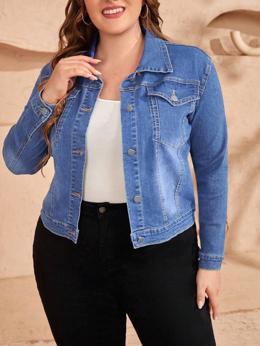 Sofia™ | Denim Jacket