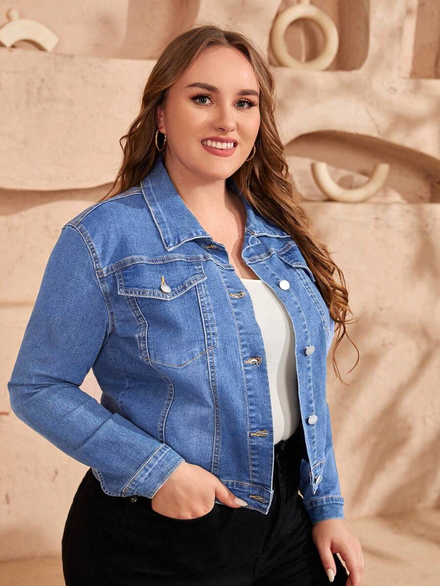 Sofia™ | Denim Jacket