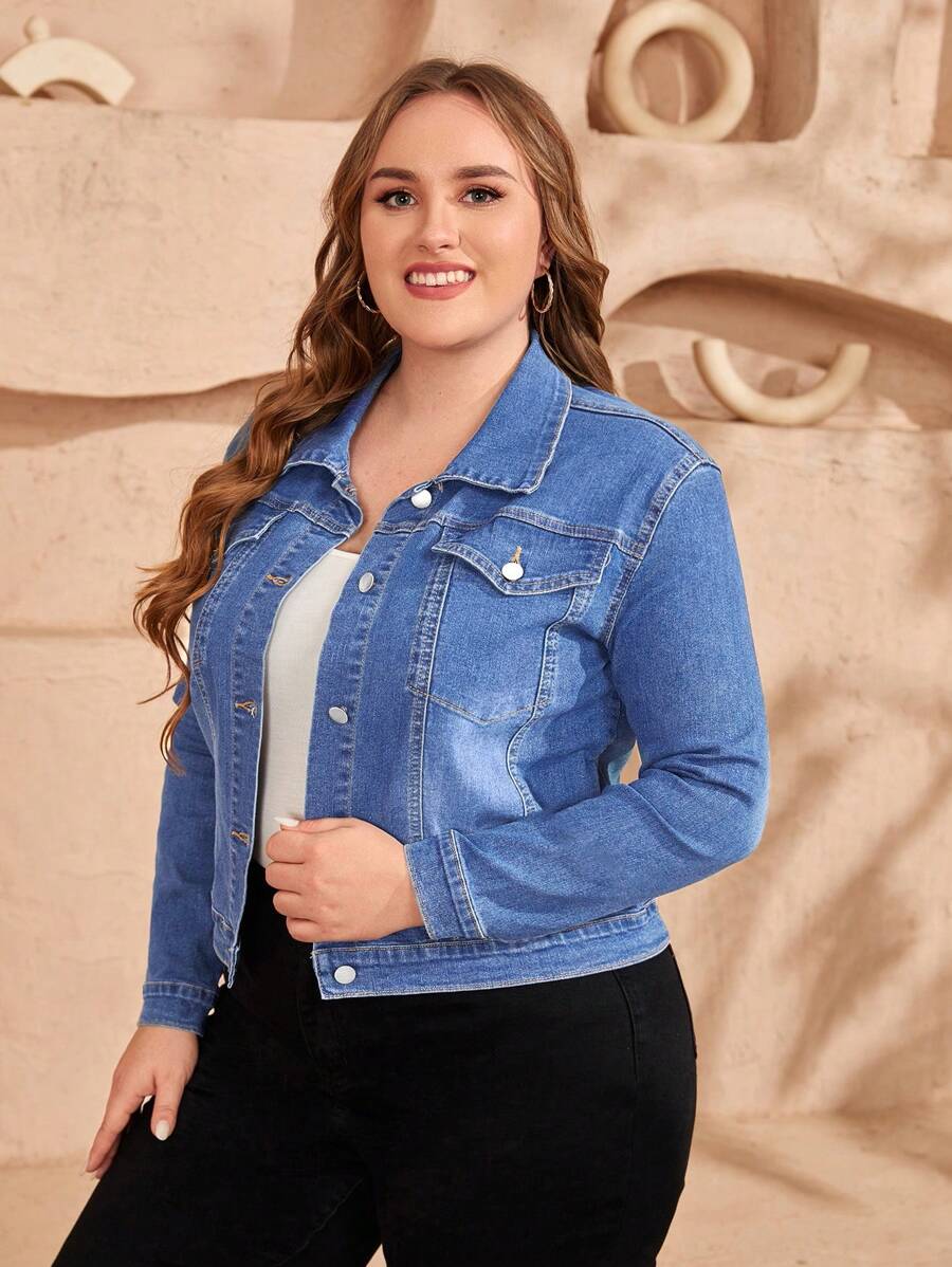 Sofia™ | Denim Jacket