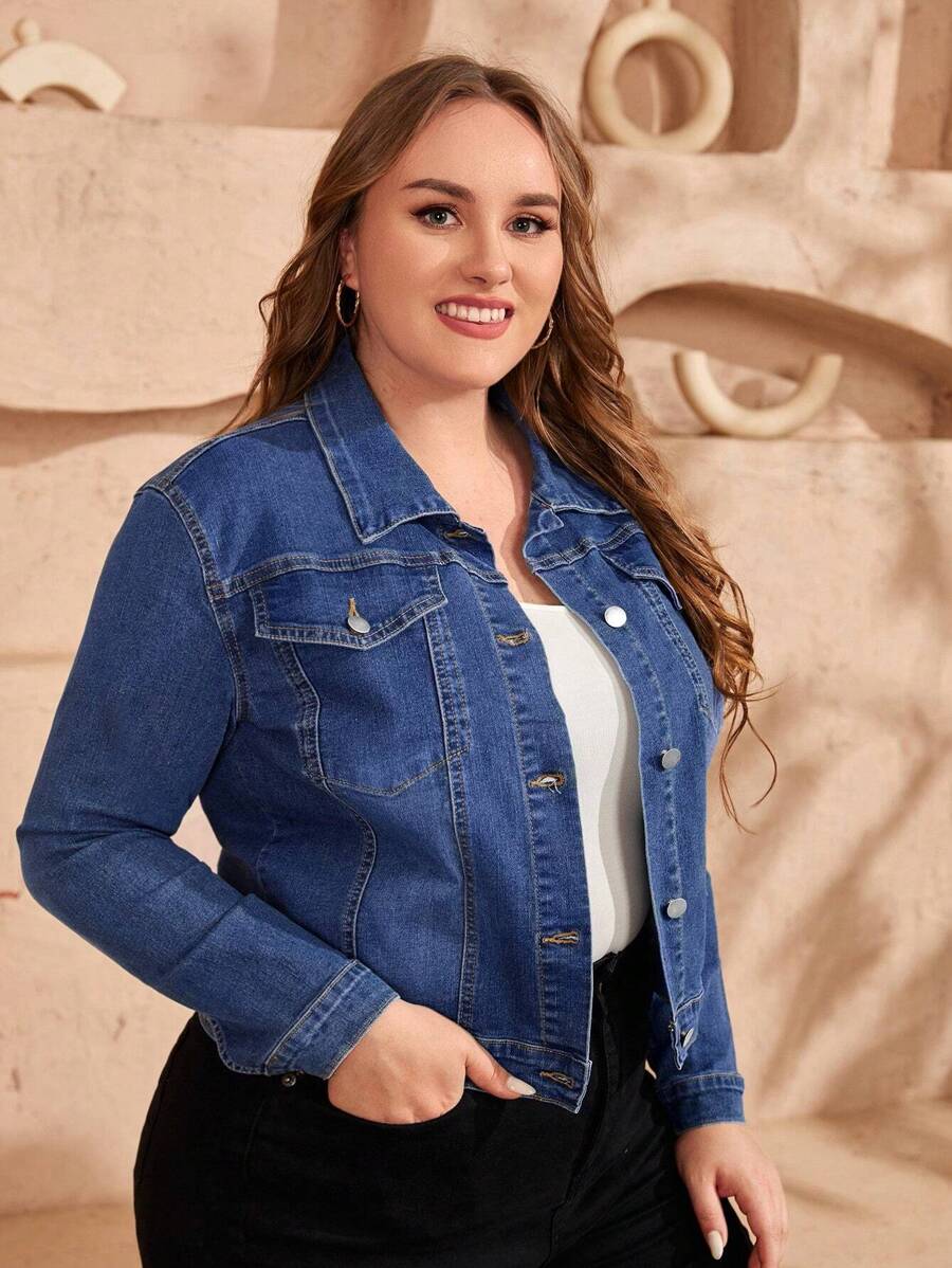 Sofia™ | Denim Jacket