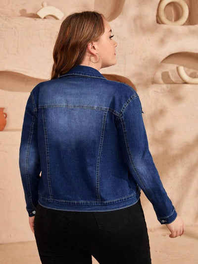 Sofia™ | Denim Jacket