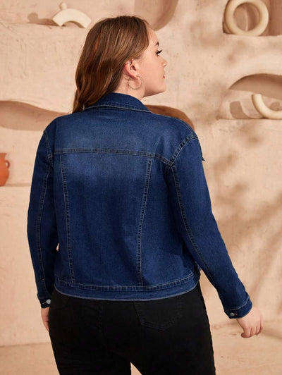 Sofia™ | Denim Jacket