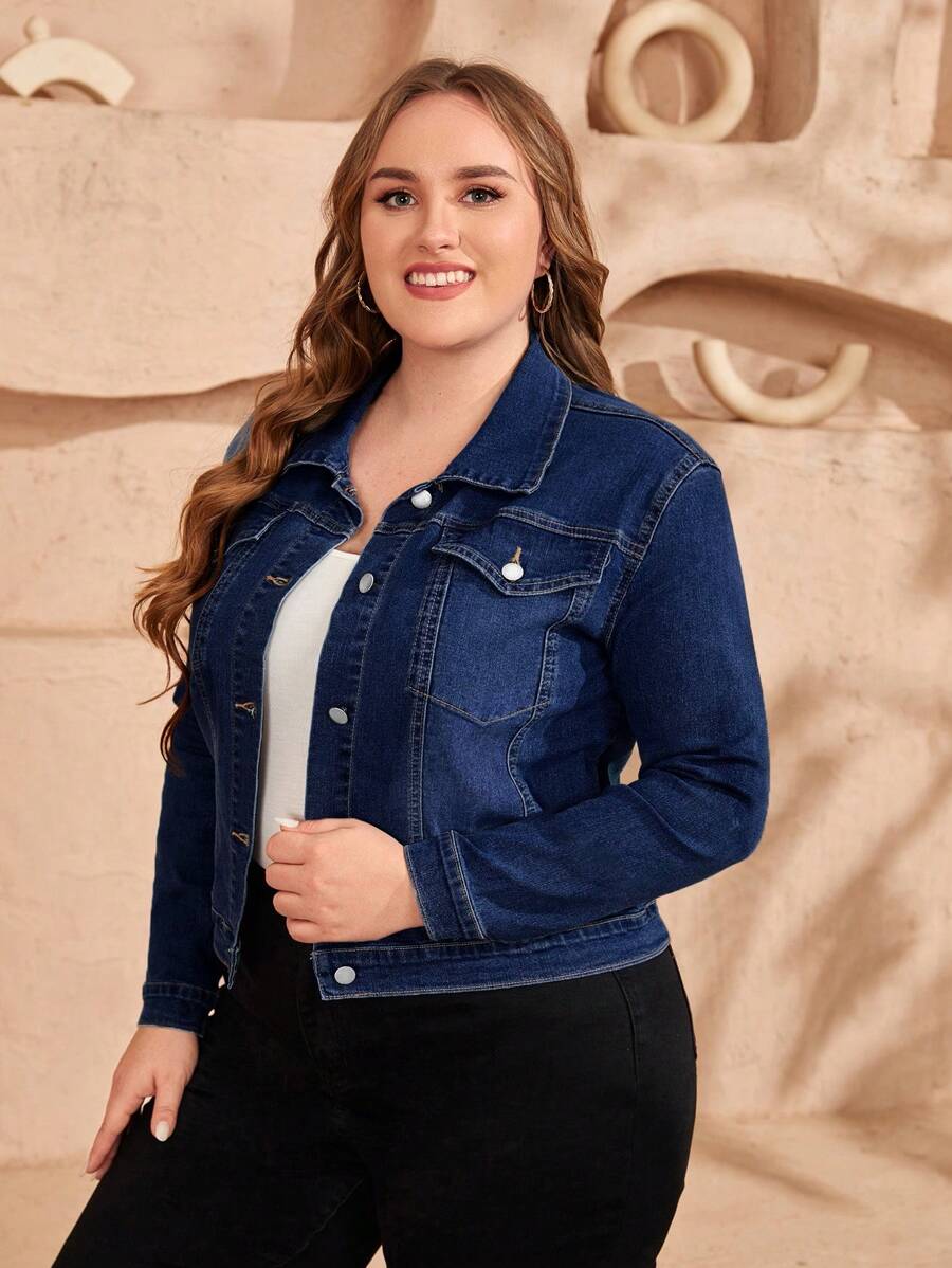Sofia™ | Denim Jacket