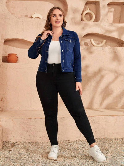 Sofia™ | Denim Jacket
