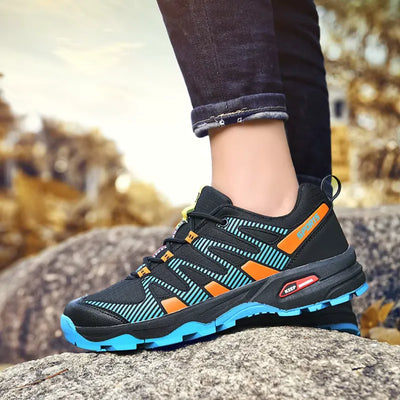 TrailEase™ | Comfort Hiking Shoes