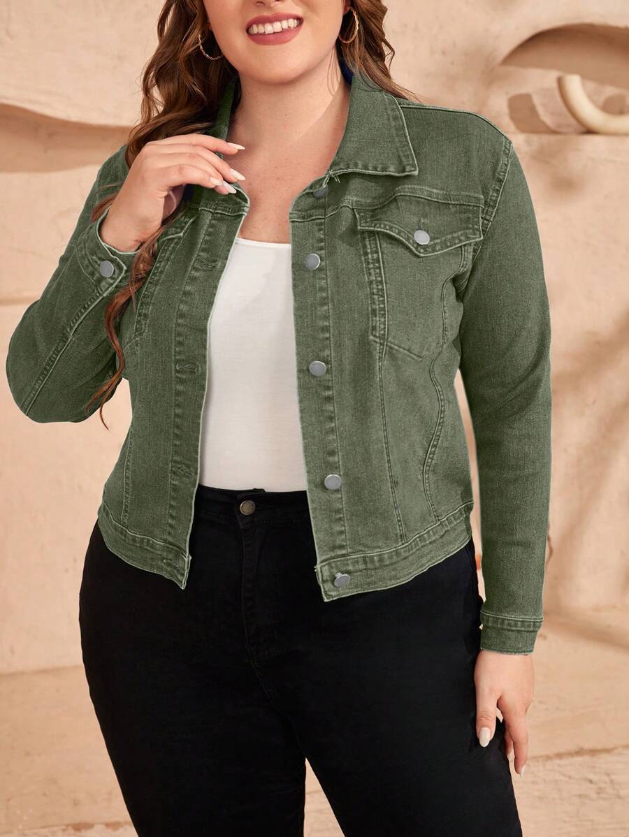 Sofia™ | Denim Jacket