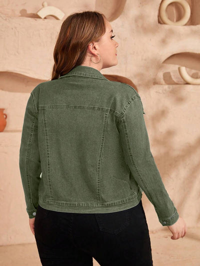 Sofia™ | Denim Jacket