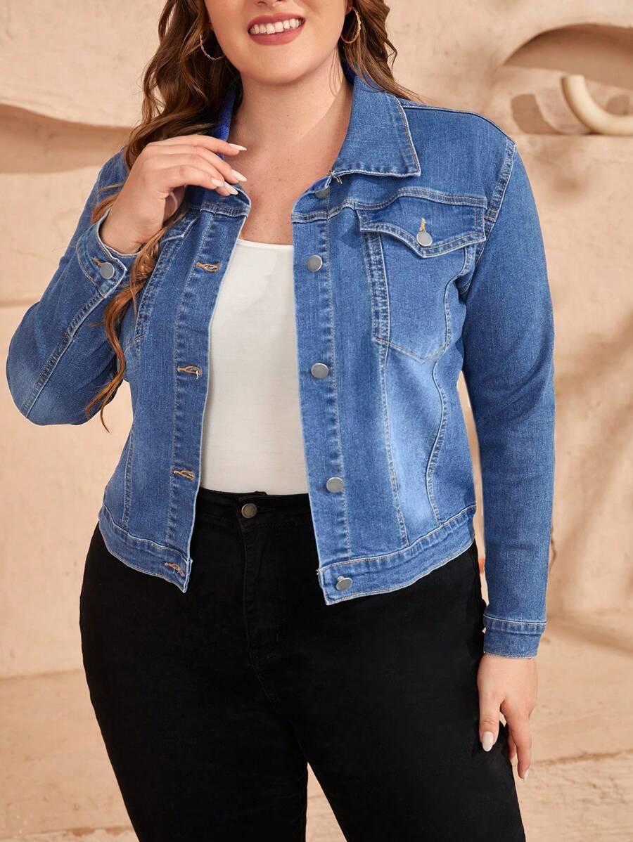 Sofia™ | Denim Jacket