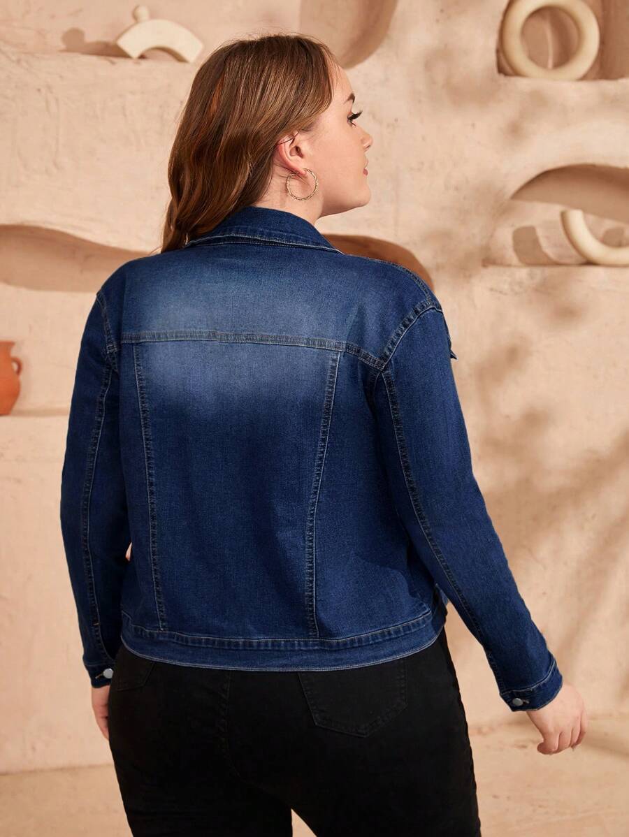 Sofia™ | Denim Jacket