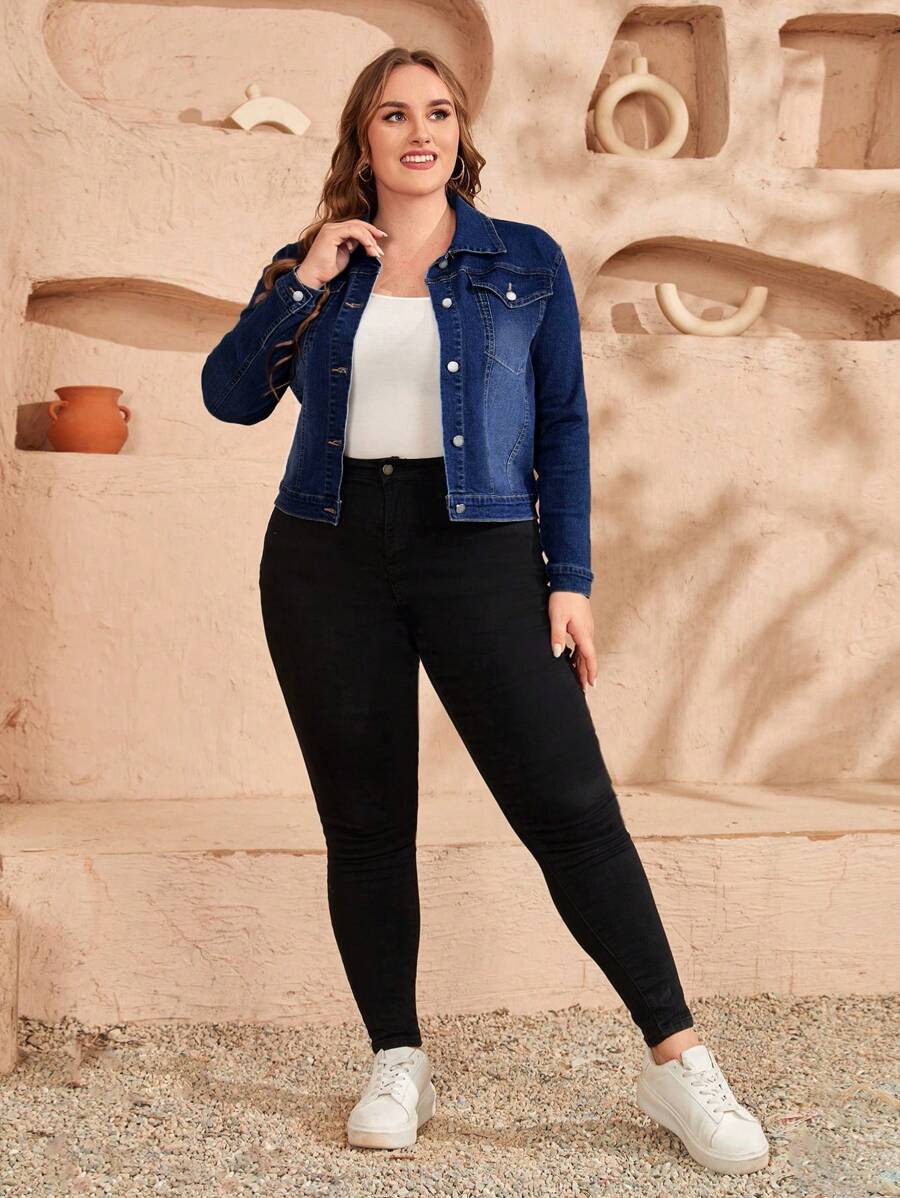 Sofia™ | Denim Jacket