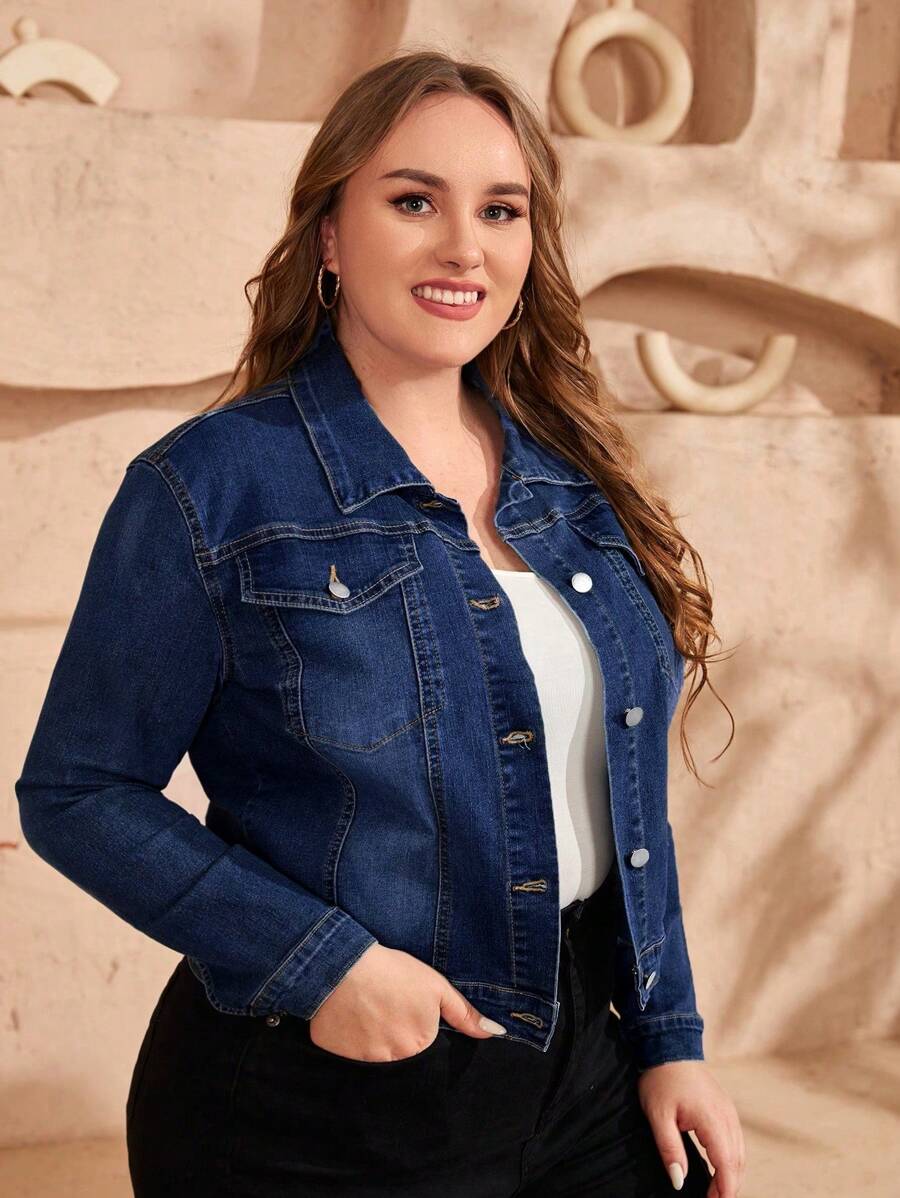Sofia™ | Denim Jacket