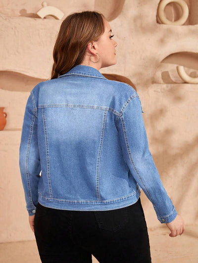 Sofia™ | Denim Jacket
