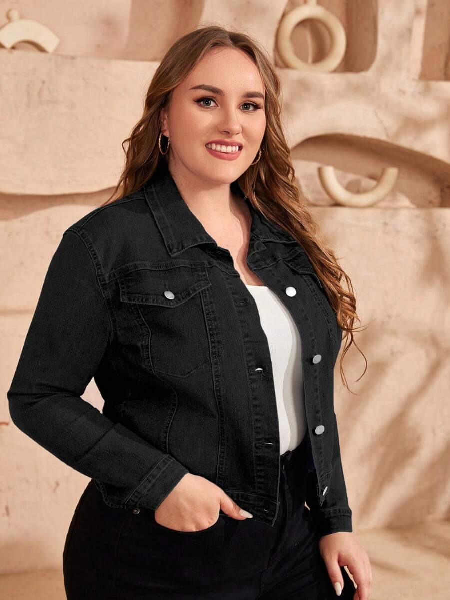 Sofia™ | Denim Jacket