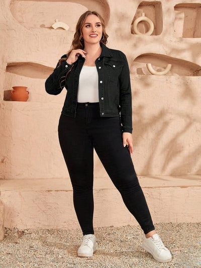 Sofia™ | Denim Jacket