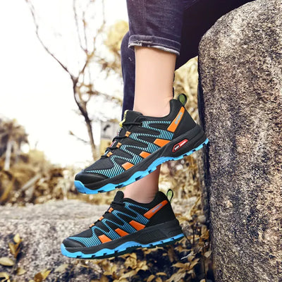 TrailEase™ | Comfort Hiking Shoes