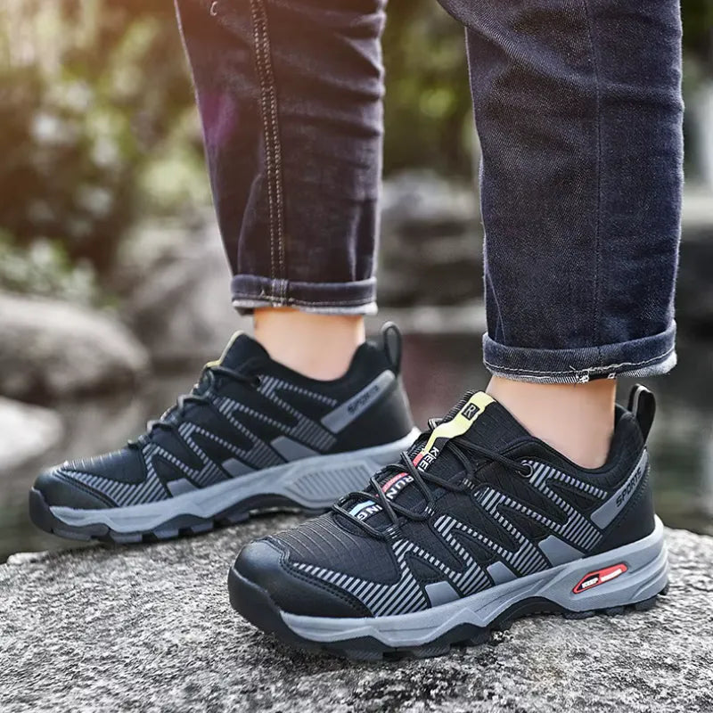 TrailEase™ | Comfort Hiking Shoes