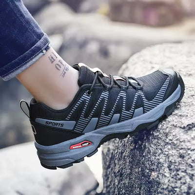 TrailEase™ | Comfort Hiking Shoes