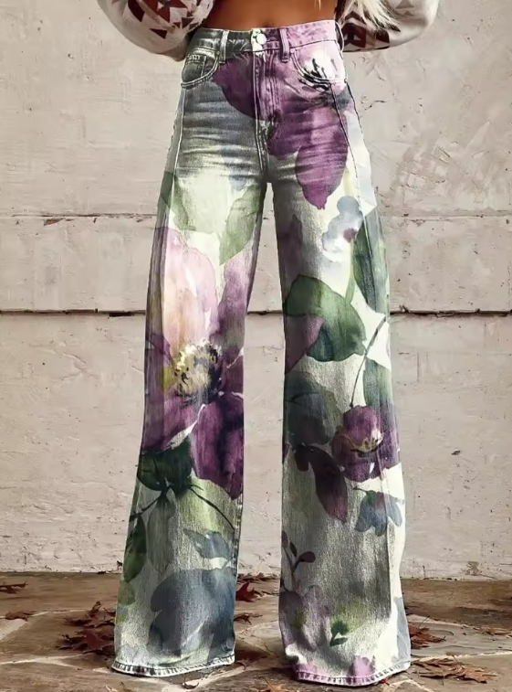 Alessia - Vintage Boho Pants