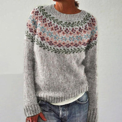 Chelsea | Vintage Icelandic Sweater