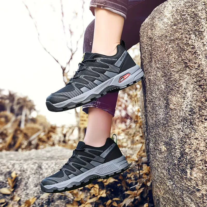 TrailEase™ | Comfort Hiking Shoes