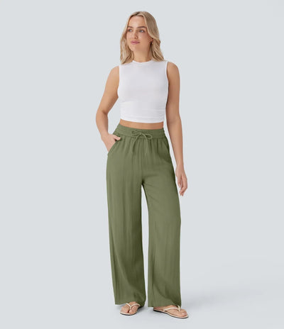 Mira® | Relaxed Fit Trousers