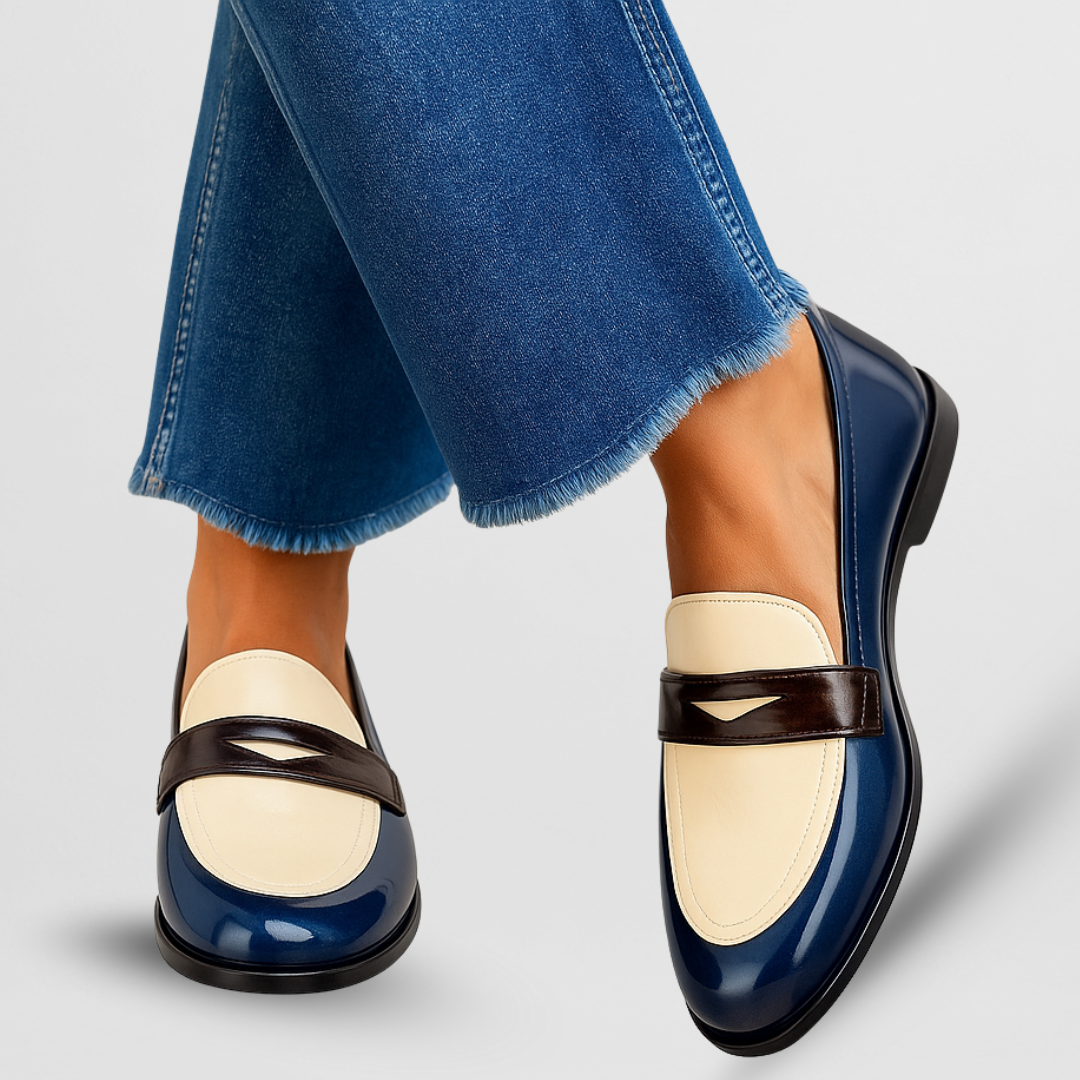 Elowen™ | Luxe Serenity Loafers
