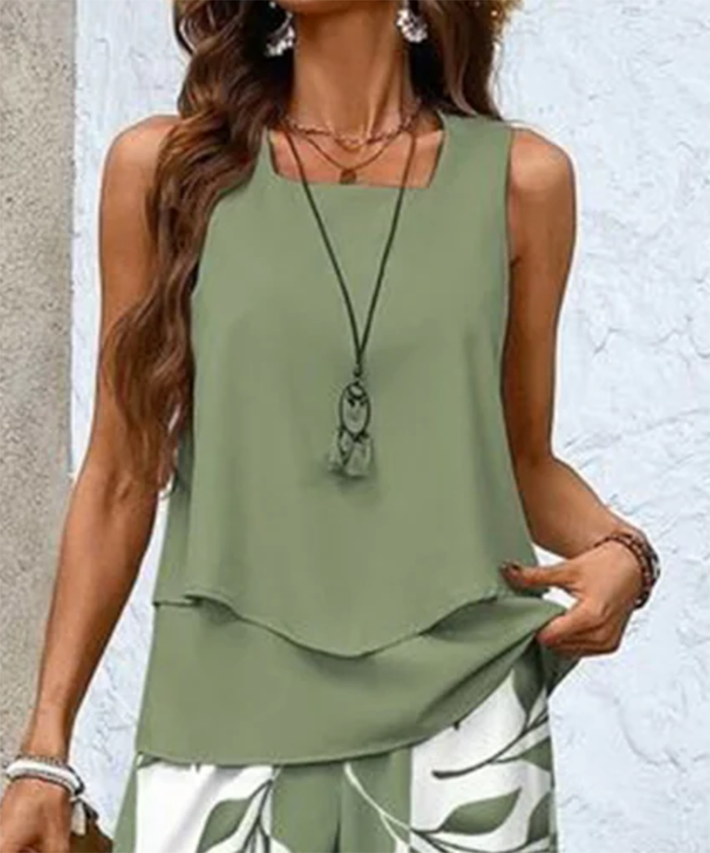 Celestia™ | Refined Two-Piece Ensemble