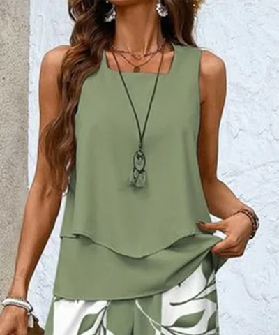 Celestia™ | Refined Two-Piece Ensemble