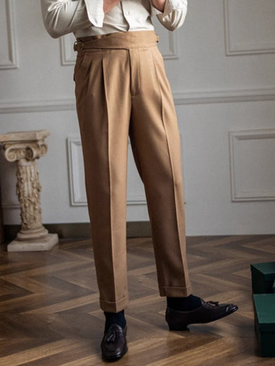 Rey - Italian Style Classic Pants